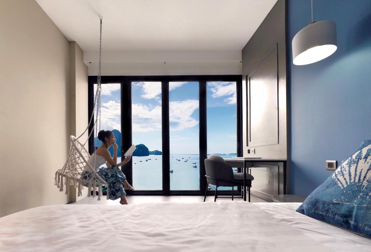 H Hotel El Nido - Vegan Friendly Hotel Managed By H Hospitality Group Екстер'єр фото