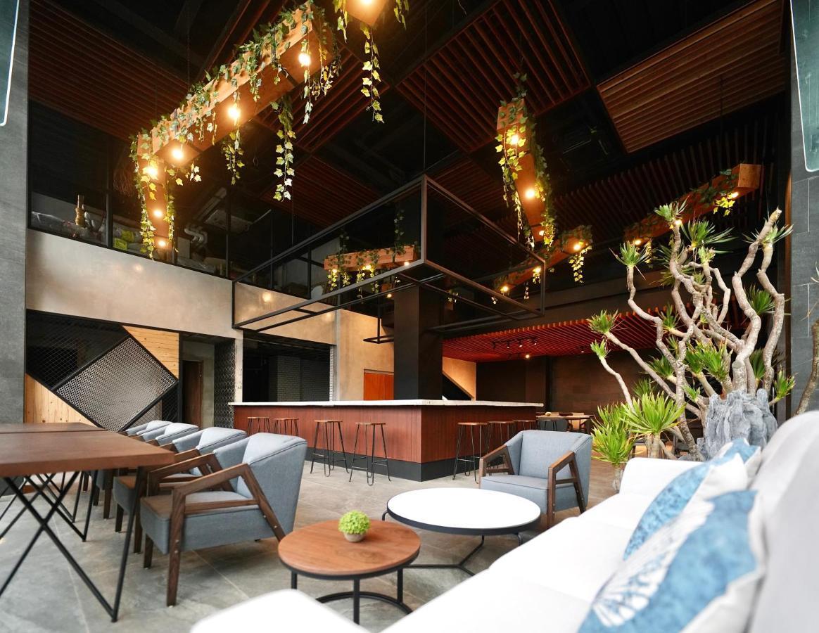 H Hotel El Nido - Vegan Friendly Hotel Managed By H Hospitality Group Екстер'єр фото