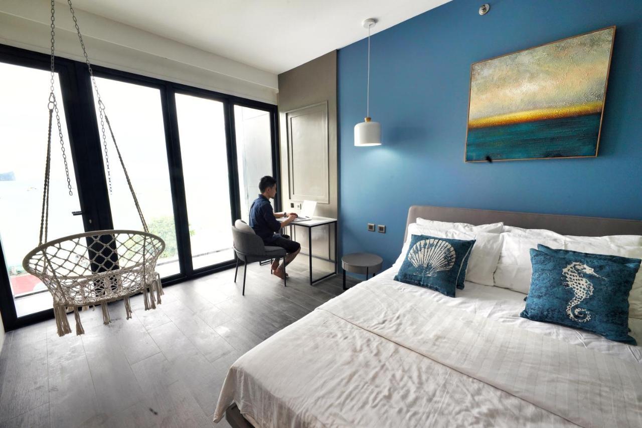 H Hotel El Nido - Vegan Friendly Hotel Managed By H Hospitality Group Екстер'єр фото