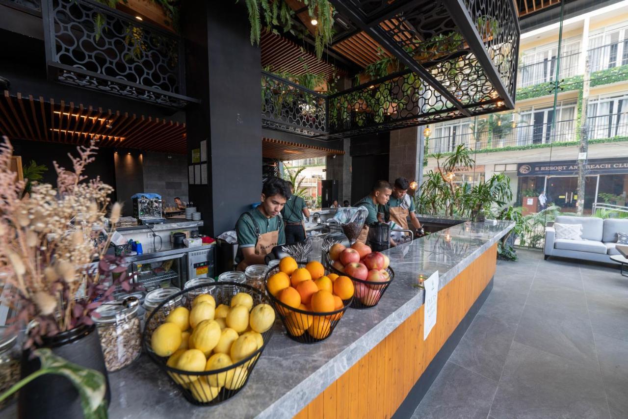 H Hotel El Nido - Vegan Friendly Hotel Managed By H Hospitality Group Екстер'єр фото