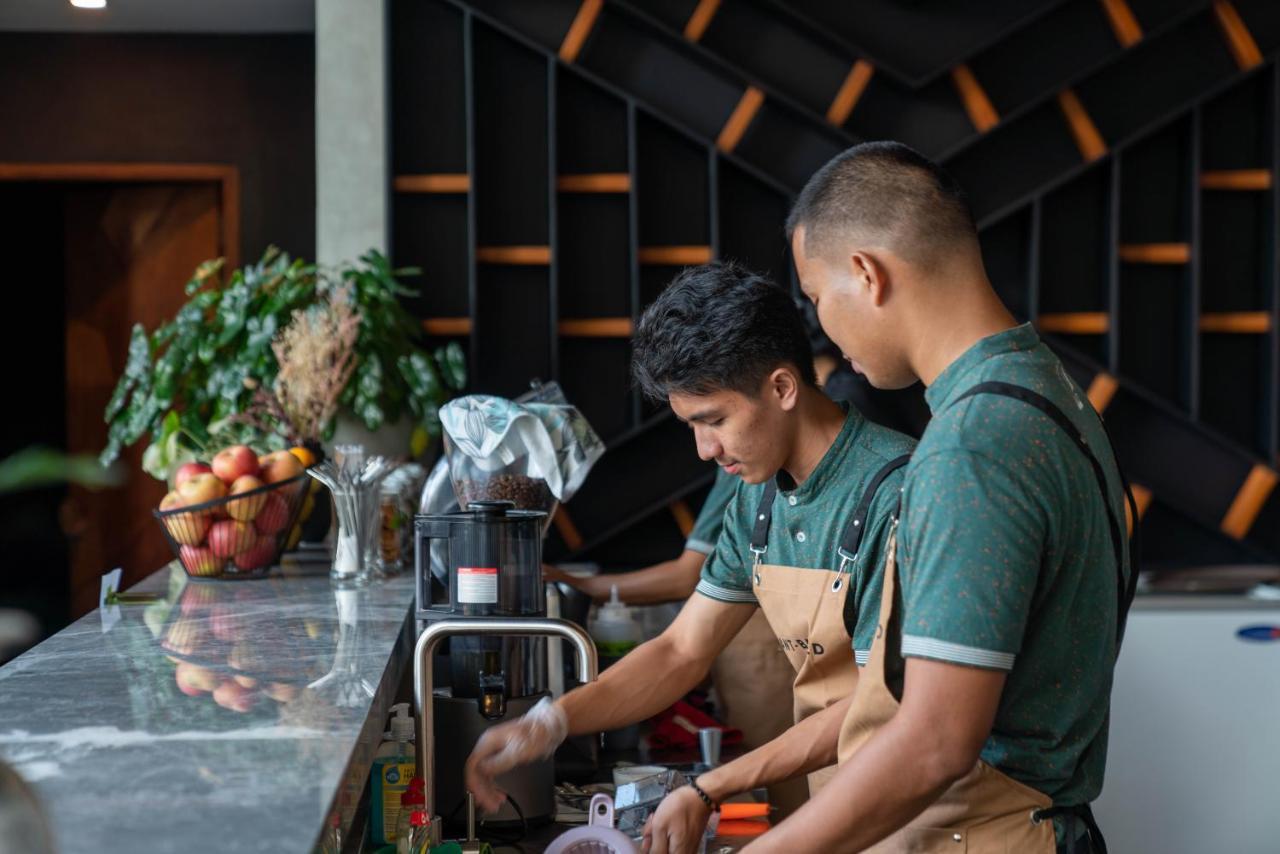 H Hotel El Nido - Vegan Friendly Hotel Managed By H Hospitality Group Екстер'єр фото