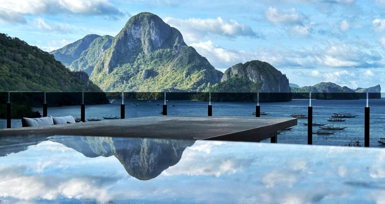 H Hotel El Nido - Vegan Friendly Hotel Managed By H Hospitality Group Екстер'єр фото