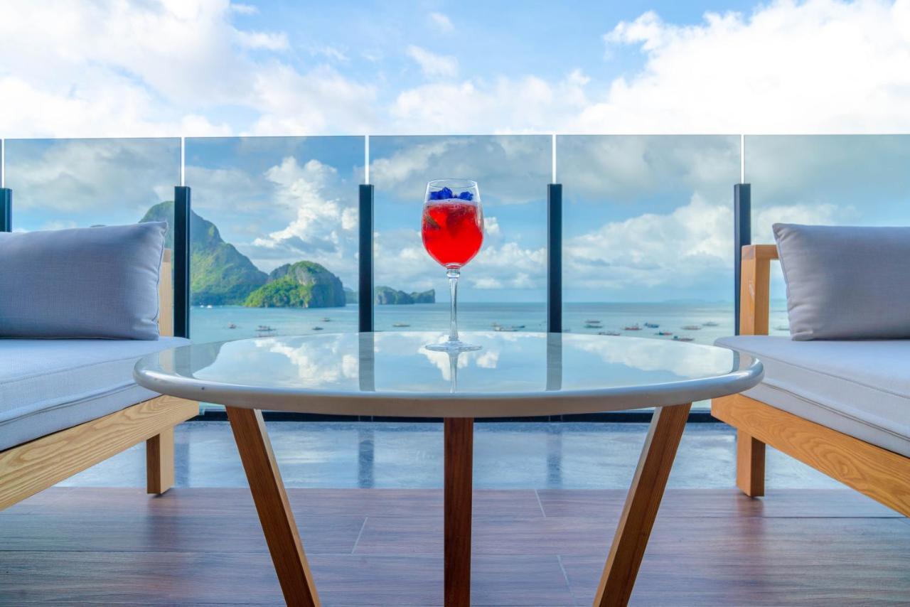 H Hotel El Nido - Vegan Friendly Hotel Managed By H Hospitality Group Екстер'єр фото