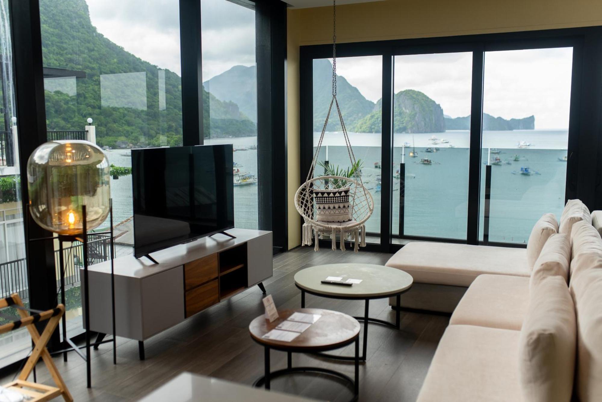 H Hotel El Nido - Vegan Friendly Hotel Managed By H Hospitality Group Екстер'єр фото
