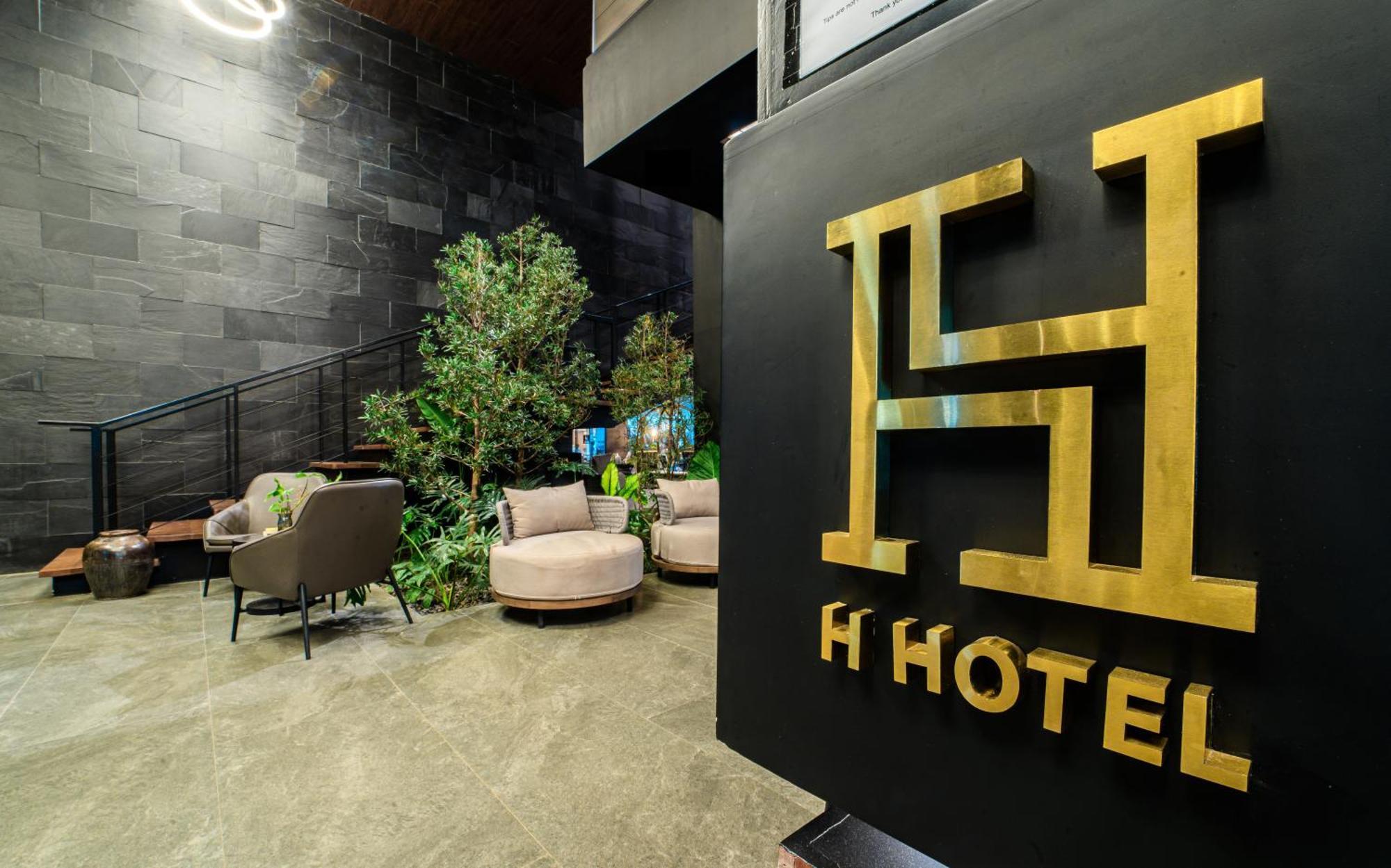H Hotel El Nido - Vegan Friendly Hotel Managed By H Hospitality Group Екстер'єр фото