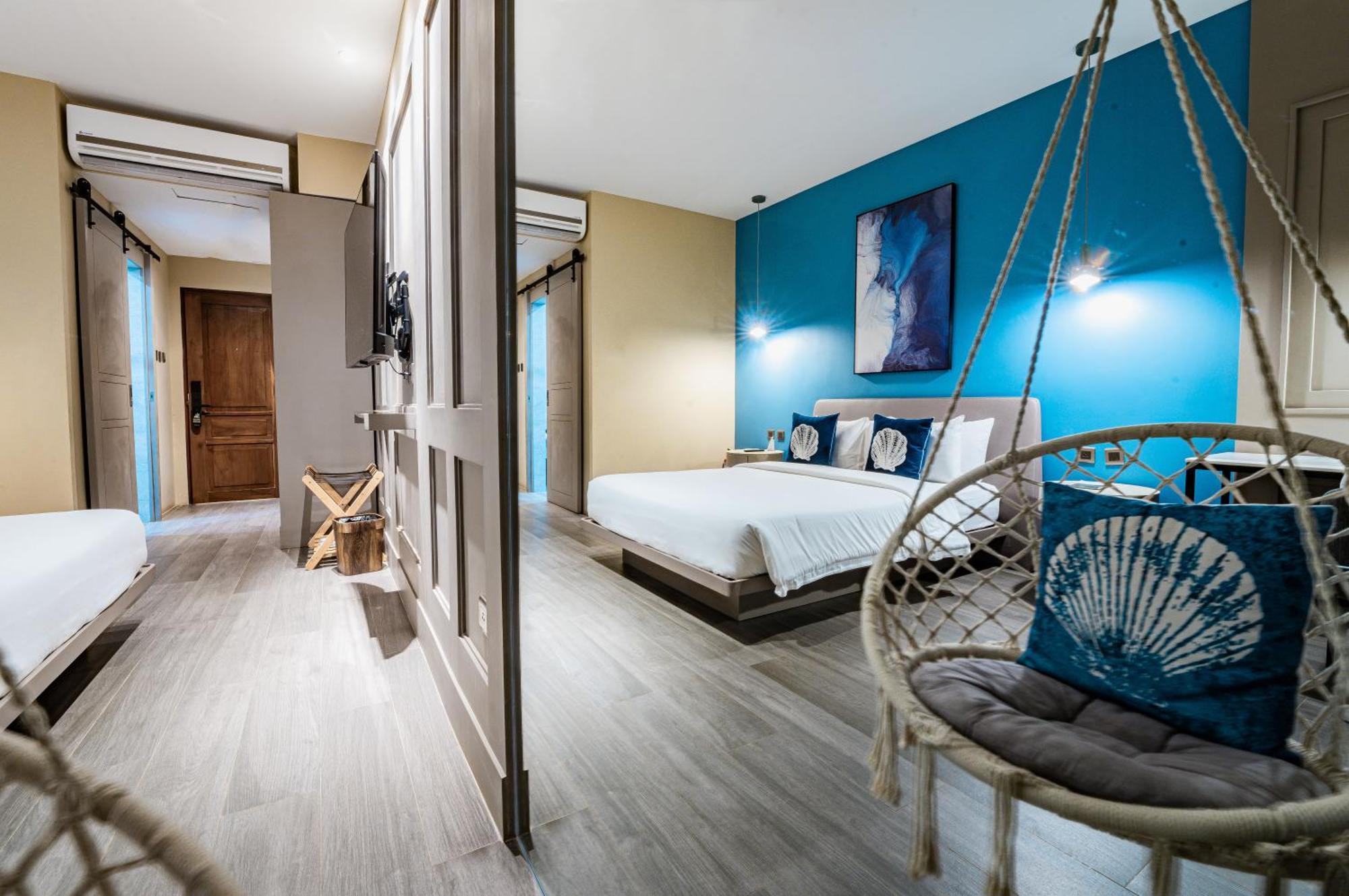 H Hotel El Nido - Vegan Friendly Hotel Managed By H Hospitality Group Екстер'єр фото