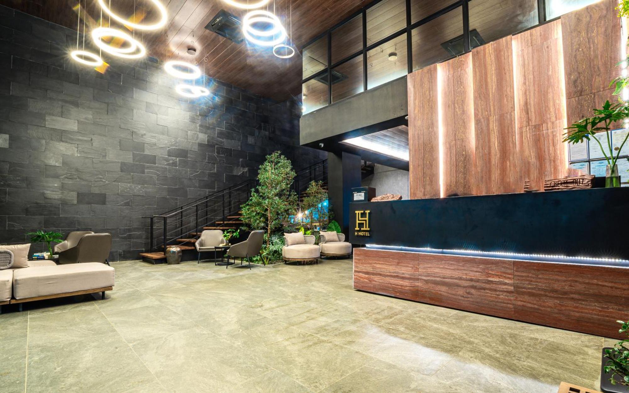 H Hotel El Nido - Vegan Friendly Hotel Managed By H Hospitality Group Екстер'єр фото