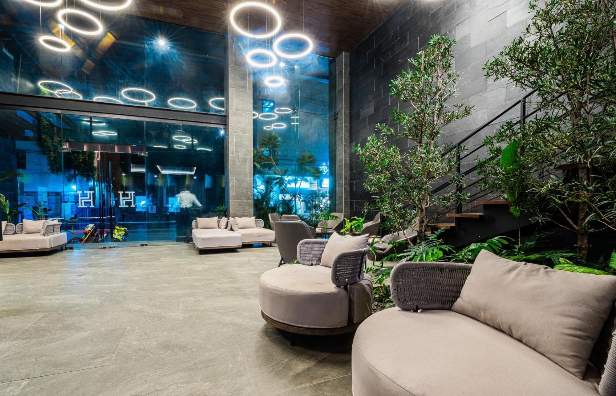 H Hotel El Nido - Vegan Friendly Hotel Managed By H Hospitality Group Екстер'єр фото