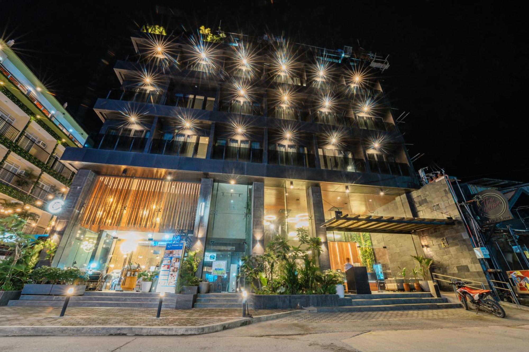 H Hotel El Nido - Vegan Friendly Hotel Managed By H Hospitality Group Екстер'єр фото