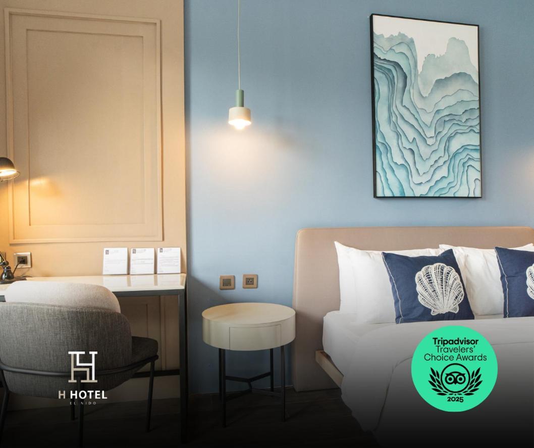 H Hotel El Nido - Vegan Friendly Hotel Managed By H Hospitality Group Екстер'єр фото